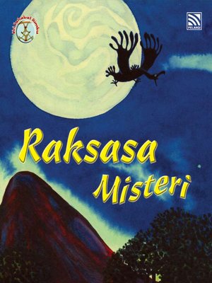 cover image of Raksasa Misteri